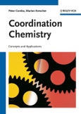 Coordination Chemistry. Concepts and Applications- Product Image