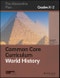 Common Core Curriculum: World History, Grades K–2. Common Core History: The Alexandria Plan - Product Image