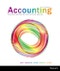Accounting. Business Reporting For Decision Making. 5th Edition - Product Thumbnail Image