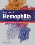 Textbook of Hemophilia. Edition No. 3- Product Image