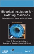 Electrical Insulation for Rotating Machines. Design, Evaluation, Aging, Testing, and Repair. Edition No. 2. IEEE Press Series on Power and Energy Systems- Product Image