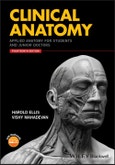 Clinical Anatomy. Applied Anatomy for Students and Junior Doctors. Edition No. 14- Product Image
