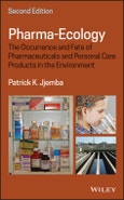 Pharma-Ecology. The Occurrence and Fate of Pharmaceuticals and Personal Care Products in the Environment. Edition No. 2- Product Image