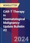 CAR-T Therapy in Haematological Malignancy: Update Bulletin #2 - Product Image