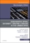 Degenerative Spinal Deformity: Creating Lordosis in the Lumbar Spine, An Issue of Neurosurgery Clinics of North America. The Clinics: Surgery Volume 29-3 - Product Image