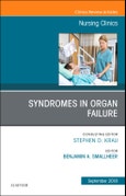 Syndromes in Organ Failure, An Issue of Nursing Clinics. The Clinics: Nursing Volume 53-3- Product Image