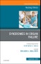 Syndromes in Organ Failure, An Issue of Nursing Clinics. The Clinics: Nursing Volume 53-3 - Product Thumbnail Image