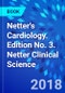 Netter's Cardiology. Edition No. 3. Netter Clinical Science - Product Thumbnail Image