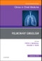 Pulmonary Embolism, An Issue of Clinics in Chest Medicine. The Clinics: Internal Medicine Volume 39-3 - Product Image