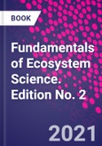 Fundamentals of Ecosystem Science. Edition No. 2- Product Image