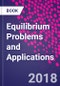 Equilibrium Problems and Applications - Product Image