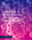Handbook of Nanomaterials for Cancer Theranostics. Micro and Nano Technologies- Product Image