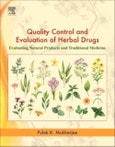Quality Control and Evaluation of Herbal Drugs. Evaluating Natural Products and Traditional Medicine- Product Image