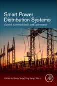 Smart Power Distribution Systems. Control, Communication, and Optimization- Product Image