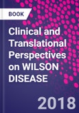 Clinical and Translational Perspectives on WILSON DISEASE- Product Image