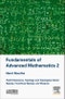 Fundamentals of Advanced Mathematics V2. Field extensions, topology and topological vector spaces, functional spaces, and sheaves - Product Thumbnail Image