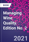 Managing Wine Quality. Edition No. 2- Product Image