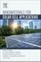 Nanomaterials for Solar Cell Applications - Product Thumbnail Image