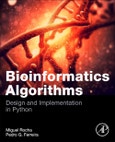 Bioinformatics Algorithms. Design and Implementation in Python- Product Image