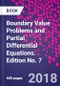Boundary Value Problems and Partial Differential Equations. Edition No. 7 - Product Thumbnail Image