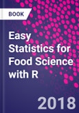 Easy Statistics for Food Science with R- Product Image