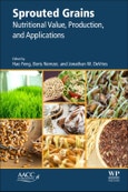 Sprouted Grains. Nutritional Value, Production, and Applications- Product Image