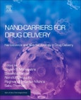 Nanocarriers for Drug Delivery. Nanoscience and Nanotechnology in Drug Delivery. Micro and Nano Technologies- Product Image