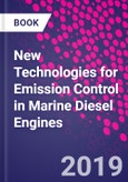 New Technologies for Emission Control in Marine Diesel Engines- Product Image