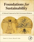 Foundations for Sustainability. A Coherent Framework of Life-Environment Relations- Product Image