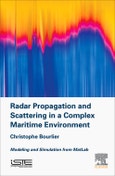 Radar Propagation and Scattering in a Complex Maritime Environment. Modeling and Simulation from MatLab- Product Image