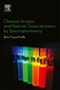 Chemical Analysis and Material Characterization by Spectrophotometry - Product Thumbnail Image