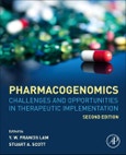 Pharmacogenomics. Challenges and Opportunities in Therapeutic Implementation. Edition No. 2- Product Image