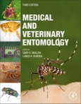 Medical and Veterinary Entomology. Edition No. 3- Product Image