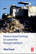 Pollution Control Technology for Leachate from Municipal Solid Waste. Landfills, incineration Plants, and Transfer Stations- Product Image