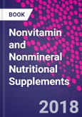 Nonvitamin and Nonmineral Nutritional Supplements- Product Image