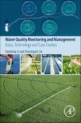 Water Quality Monitoring and Management. Basis, Technology and Case Studies- Product Image