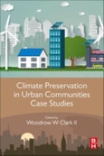 Climate Preservation in Urban Communities Case Studies- Product Image