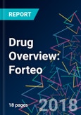Drug Overview: Forteo- Product Image