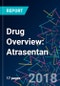Drug Overview: Atrasentan - Product Thumbnail Image