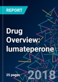 Drug Overview: lumateperone- Product Image