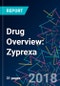 Drug Overview: Zyprexa - Product Thumbnail Image