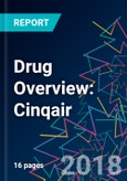 Drug Overview: Cinqair- Product Image