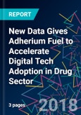 New Data Gives Adherium Fuel to Accelerate Digital Tech Adoption in Drug Sector- Product Image