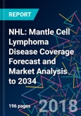 NHL: Mantle Cell Lymphoma Disease Coverage Forecast and Market Analysis to 2034- Product Image