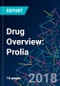 Drug Overview: Prolia - Product Thumbnail Image