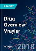 Drug Overview: Vraylar- Product Image