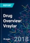 Drug Overview: Vraylar - Product Thumbnail Image