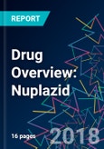 Drug Overview: Nuplazid- Product Image