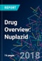 Drug Overview: Nuplazid - Product Thumbnail Image