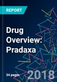 Drug Overview: Pradaxa- Product Image